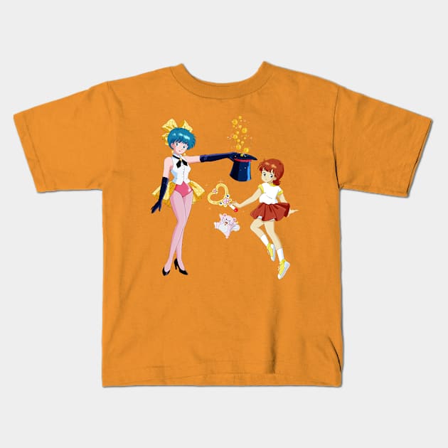 Magical Emi Kids T-Shirt by Nykos